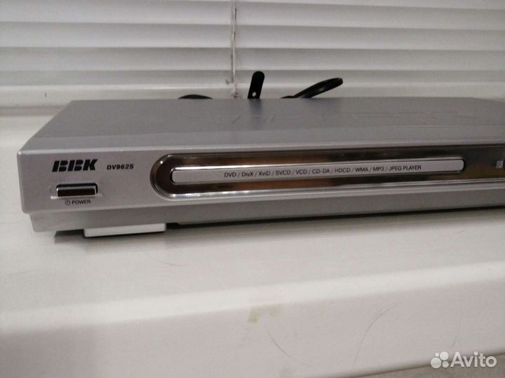 DVD плеер