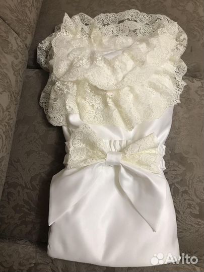 Конверт на выписку