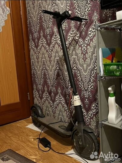 Электросамокат xiaomi m365