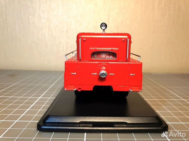 Пнс-100 Уршель на базе ЗИЛ-157К SSM1135