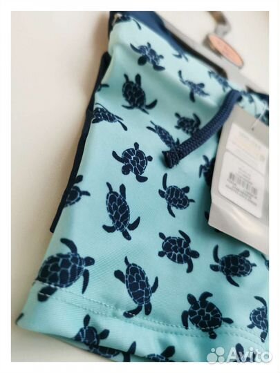 Шорты плавки для мальчика 3-6 мес. Англия