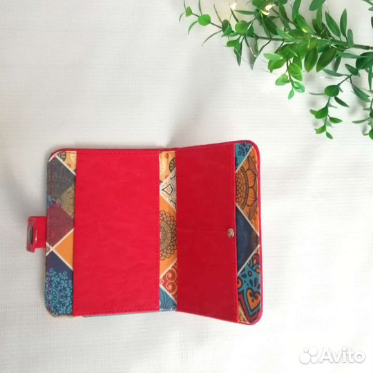 Обложка для паспорта