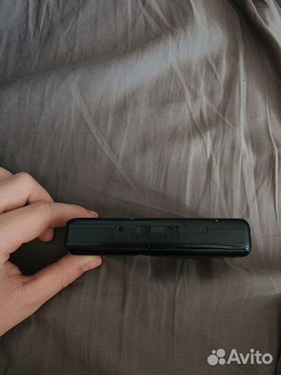 Диктофон panasonic