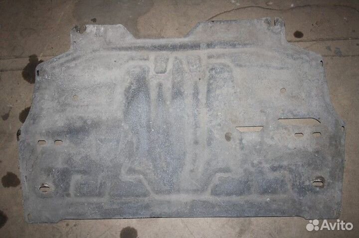 Защита картера Volkswagen polo (SED) 2011