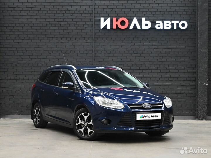 Ford Focus 2.0 AMT, 2012, 179 910 км