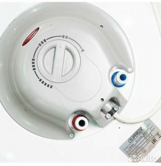 Водонагреватель 80 л ariston superlux 1.5kw