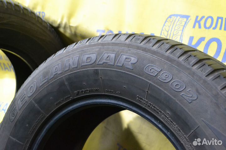 Yokohama Geolandar G902 265/65 R17