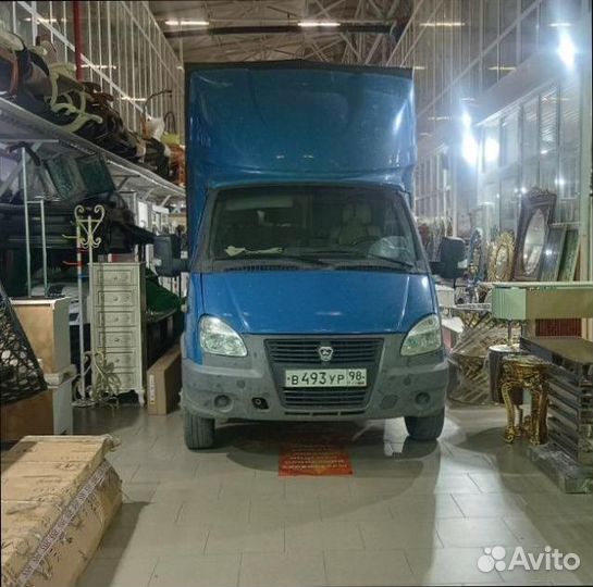 Домашние переезды межгород быстрая подача от 200кг