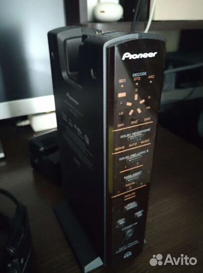 Pioneer SE-drs3000c наушники объемного звучания