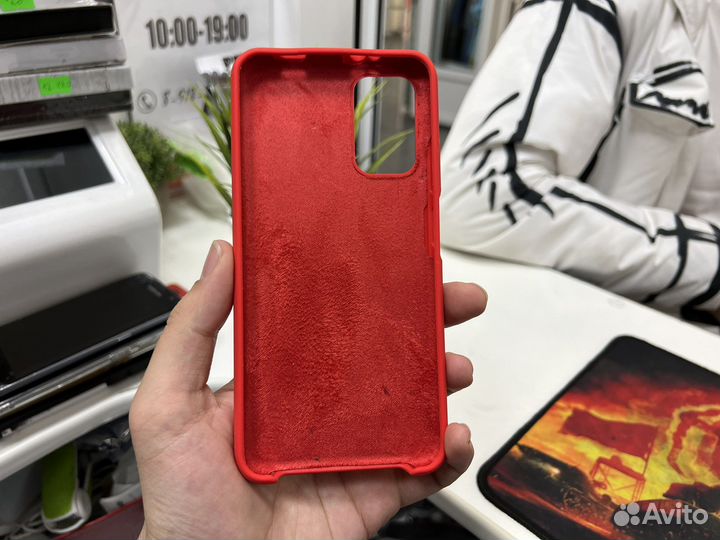 Чехол Poco M3, Redmi 9T