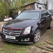 Cadillac CTS 3.6 AT, 2008, 300 000 км, с пробегом, цена 300 000 руб.