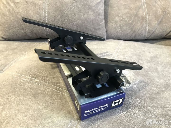 Кронштейн наклонный для тв 15