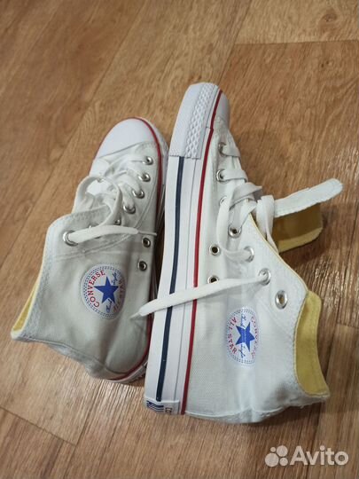 Кеды женские 39 размер