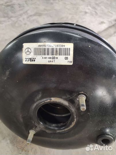 Вакумник Мерседес sprinter classic