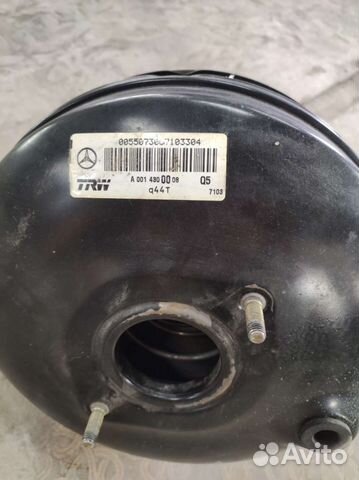 Вакумник Мерседес sprinter classic