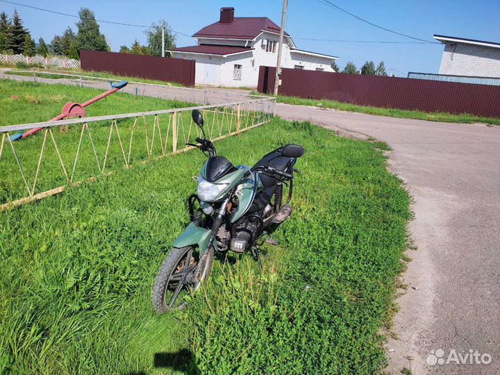 Мопед Alpha rs 11