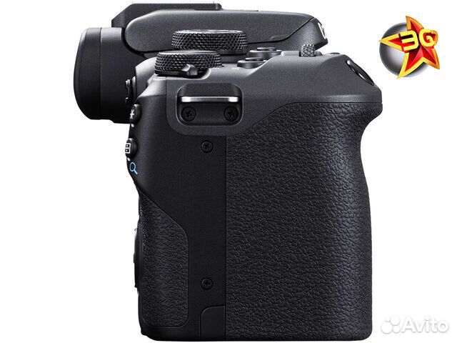 Фотоаппарат Canon EOS R10 Kit RF-S 18-45 mm IS STM