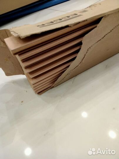 Плинтуса мдф egger