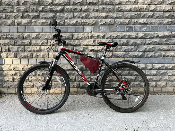 Велосипед горный kms 26