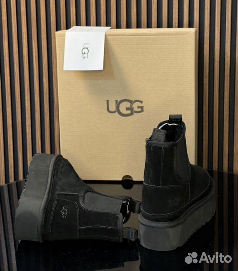 Угги женские натуральные