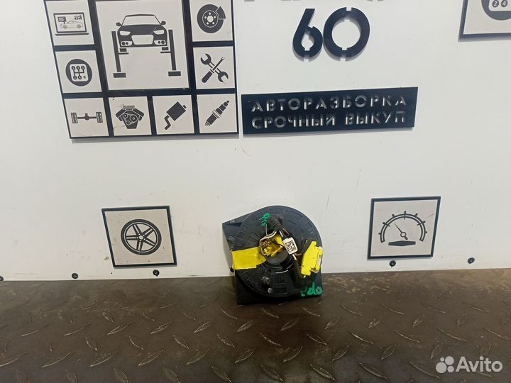 Механизм подрулевой для SRS (ленточный) VW Polo