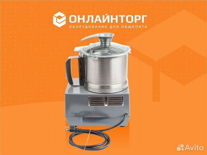 Бликсер robot coupe 2