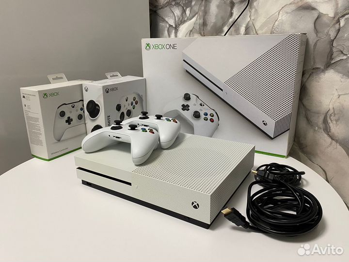Xbox one s 1tb