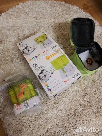 Ирригатор для полости рта новый