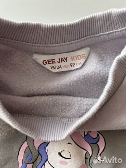 Вещи на девочку 92