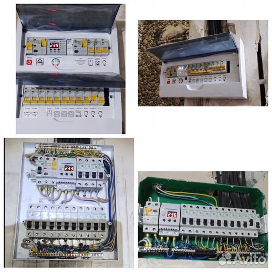 Электрик. Разводка электрики. Все районы