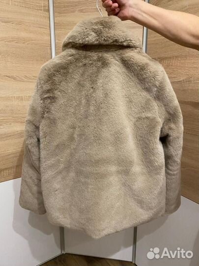 Куртка меховая женская шубка