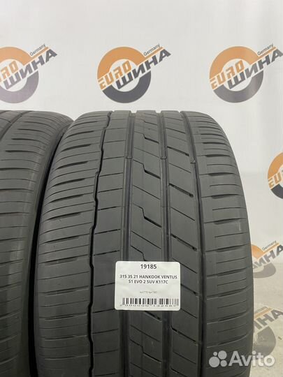 Hankook Ventus S1 Evo 2 SUV K117C 315/35 R21