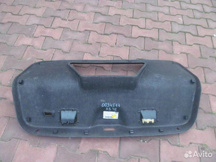 Обшивка крышки багажника Audi A8 D2 1994-2003