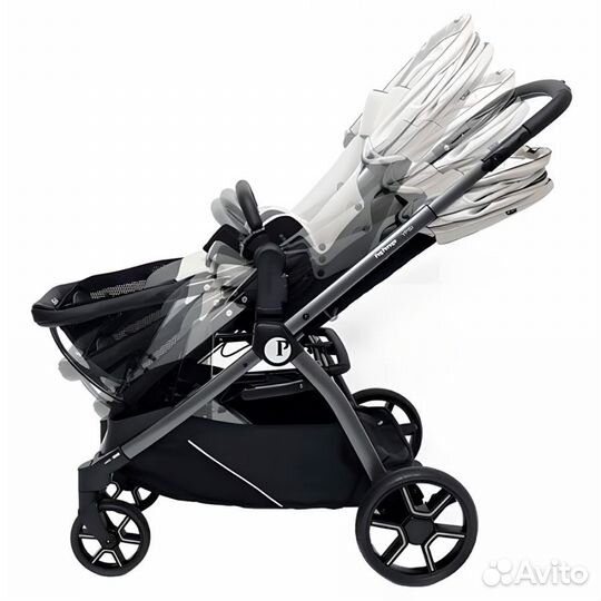 Кресло-коляска для детей с дцп ypsi Fumagalli