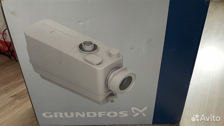 Насос Grundfos CWC-3 Sololift 2 97775316