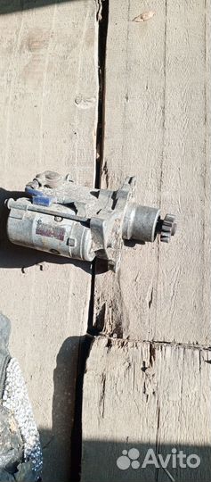 Стартер toyota vista sv 50 3sfse d4