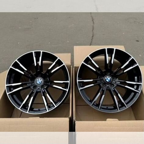 Литые диски Powcan 8.5×R19 5×112