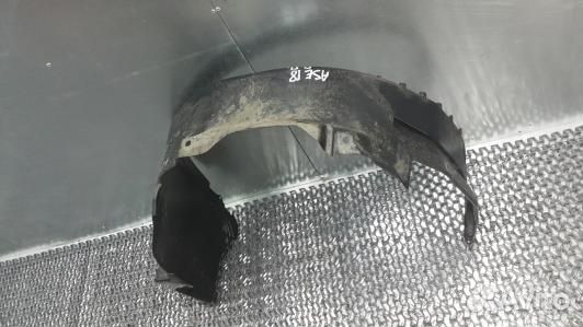 Защита арок (защита крыла, подкрылок) передняя пра