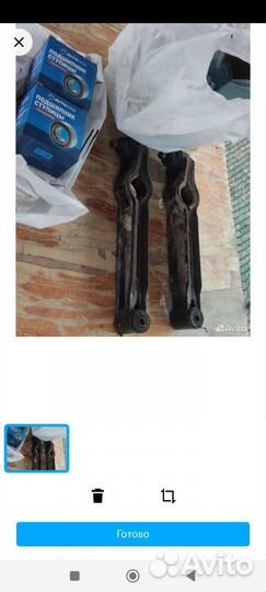 Запчасти на Дэу Матиз