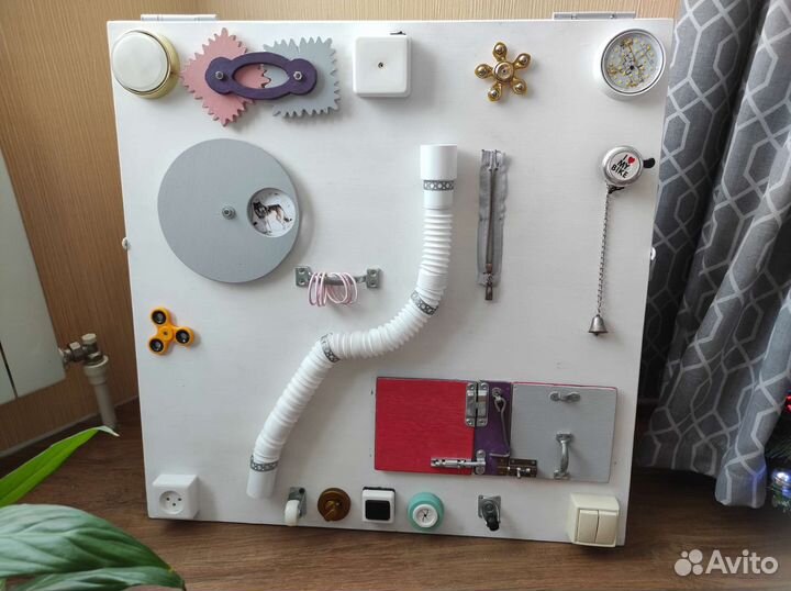 Бизиборд 76*76