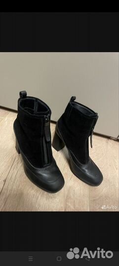 Ботильоны 38 mascotte