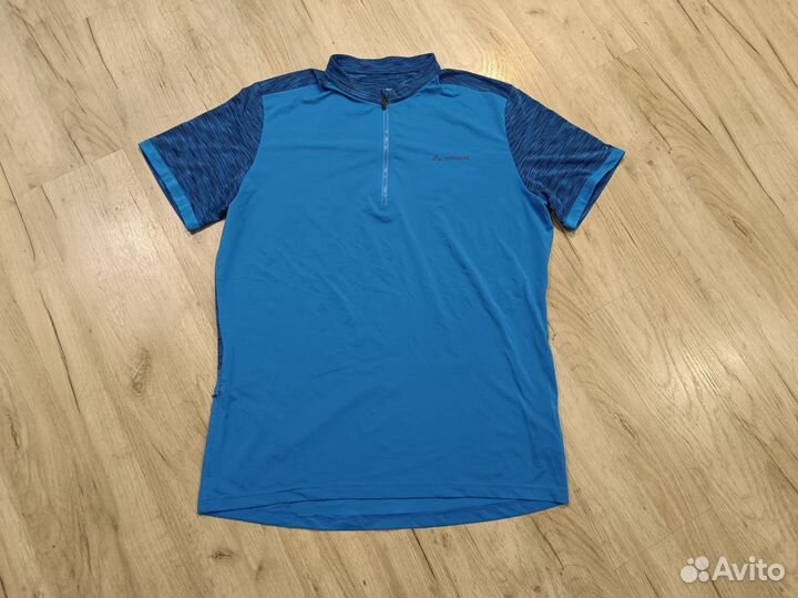 Футболка мужская спортивная Vaude XXL