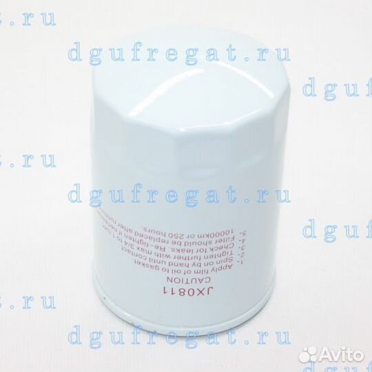 Фильтр масляный JX0811A