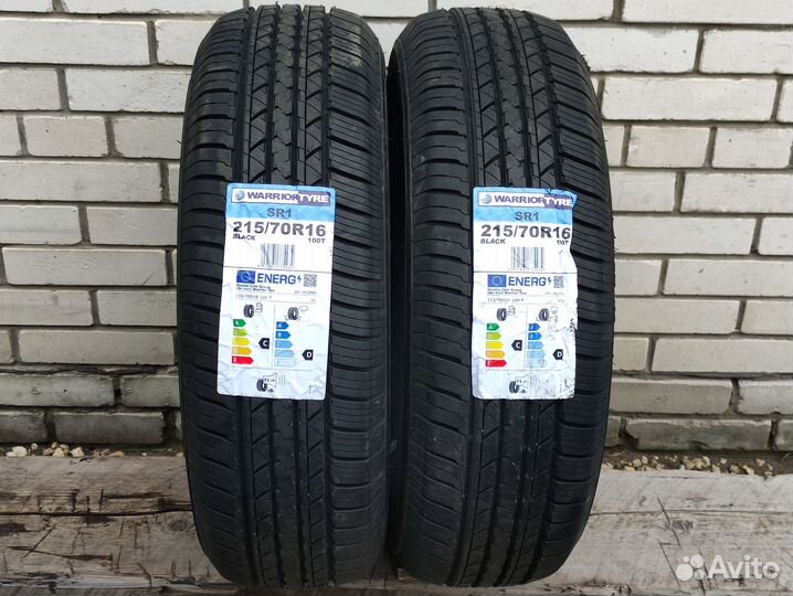 Warrior SR1 265/60 R18 110H