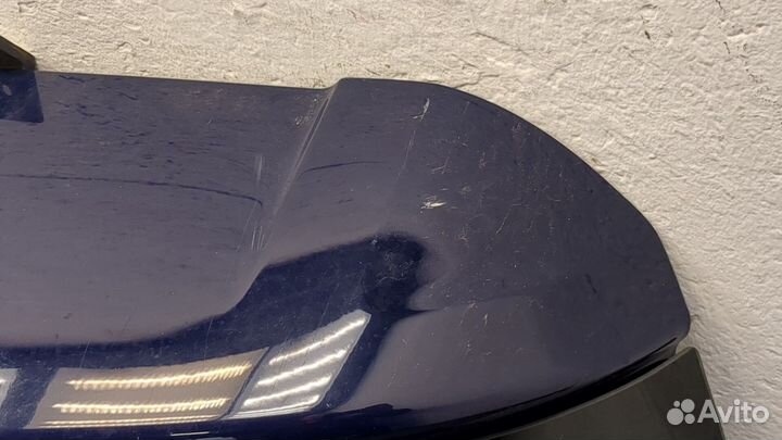 Крышка багажника Opel Zafira C 2011