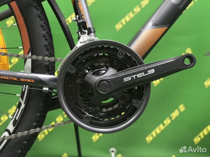 Велосипед горный Stels Navigator 610 D 26