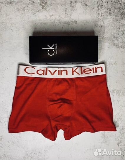 Мужские трусы Calvin Klein