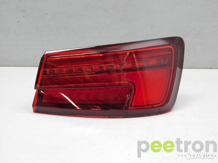 Б/У Б/У Фонарь задний наружный правый новая