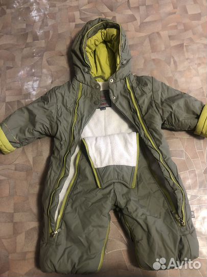 Комбинезон детский демисезон