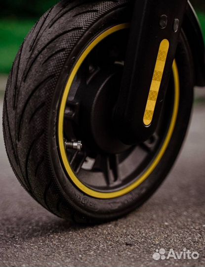 Электрический самокат Ninebot KS MAX G30P опт